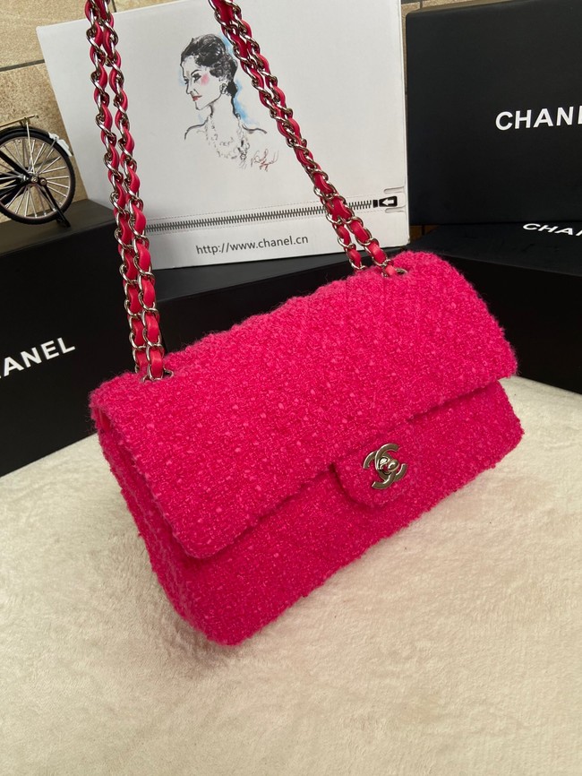 Chanel CLASSIC HANDBAG A01112-9