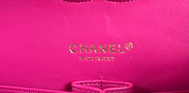 Chanel CLASSIC HANDBAG A01116-8