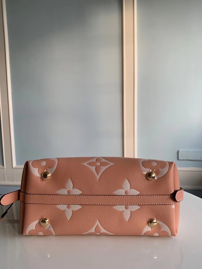 Louis Vuitton CARRYALL PM M46298 Trianon Pink