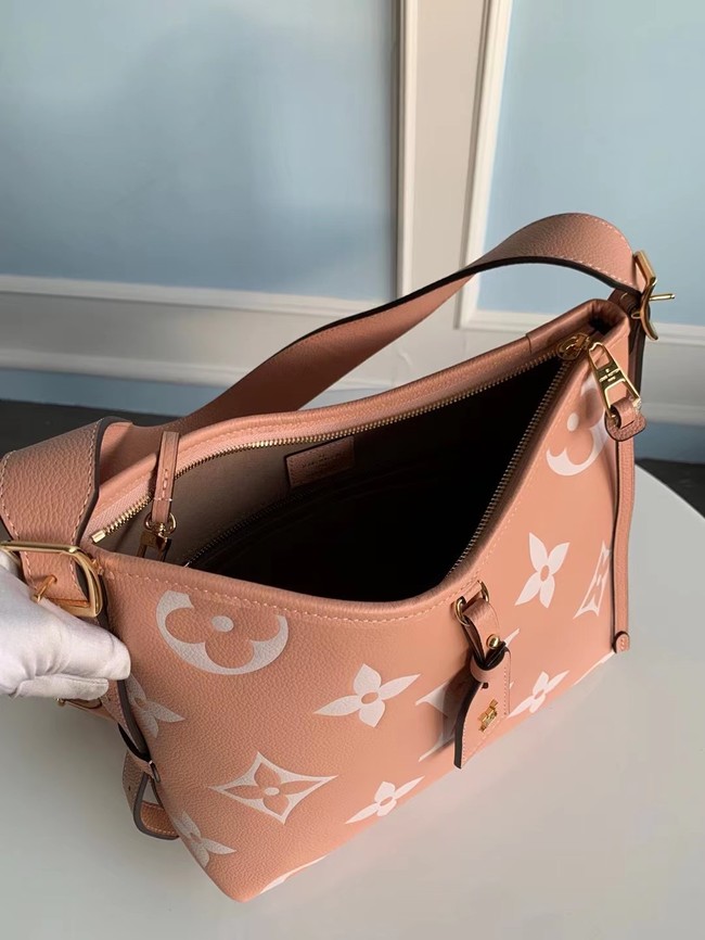 Louis Vuitton CARRYALL PM M46298 Trianon Pink