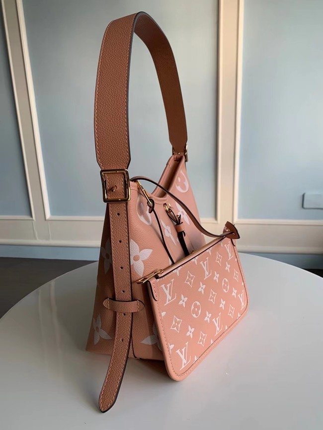 Louis Vuitton CARRYALL PM M46298 Trianon Pink