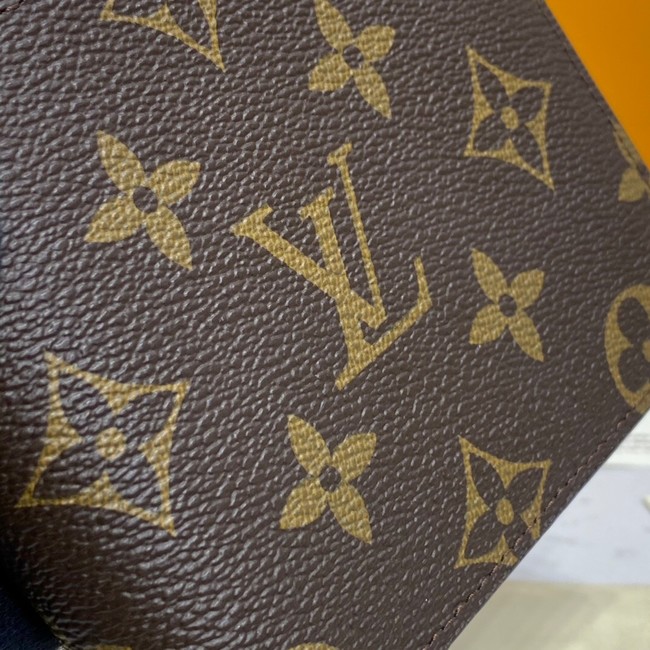 Louis Vuitton MULTIPLE WALLET M60053-1