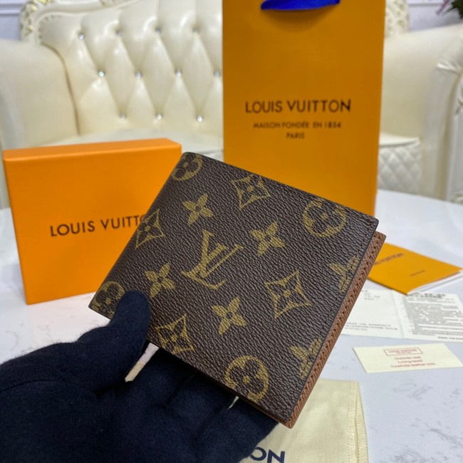 Louis Vuitton MULTIPLE WALLET M60053-1