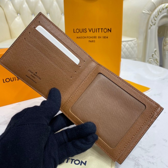 Louis Vuitton MULTIPLE WALLET M60053-1