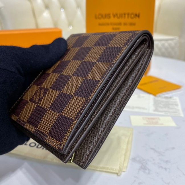 Louis Vuitton MULTIPLE WALLET M60053-4