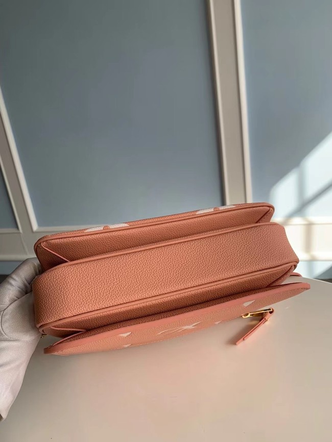 Louis Vuitton POCHETTE METIS M46302 Trianon Pink