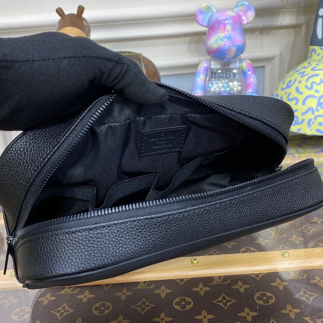 Louis Vuitton TOILET POUCH M20912 black