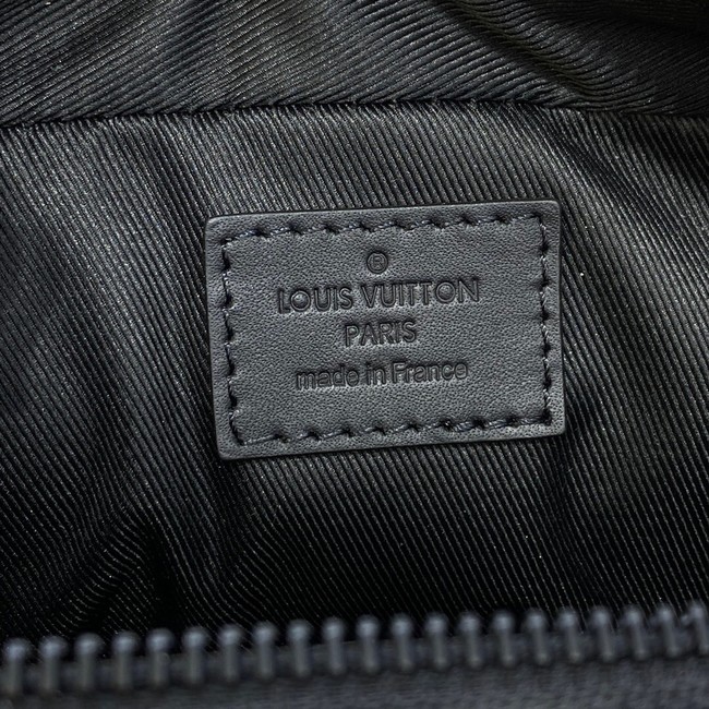 Louis Vuitton TOILET POUCH M20912 black