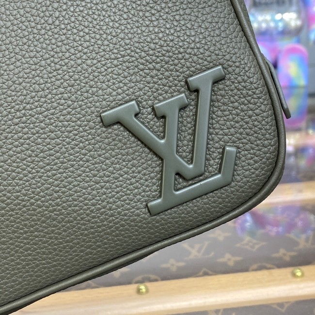 Louis Vuitton TOILET POUCH M20912 gray