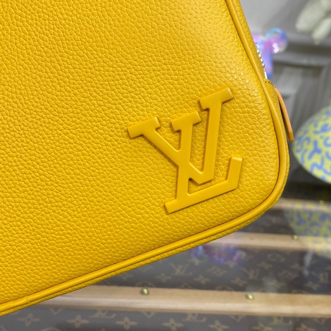 Louis Vuitton TOILET POUCH M20912 yellow