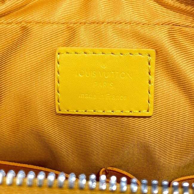 Louis Vuitton TOILET POUCH M20912 yellow