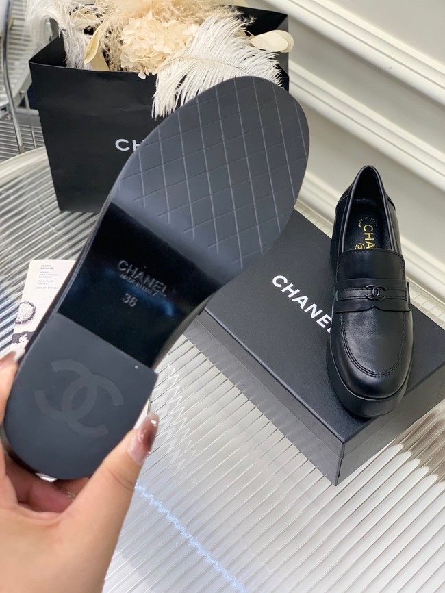 Chanel Shoes heel height 6.5CM 41911-1