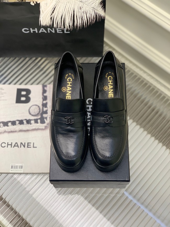 Chanel Shoes heel height 6.5CM 41911-1