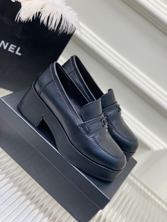 Chanel Shoes heel height 6.5CM 41911-1