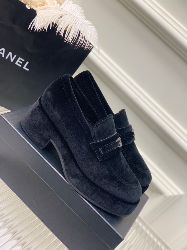 Chanel Shoes heel height 6.5CM 41911-2