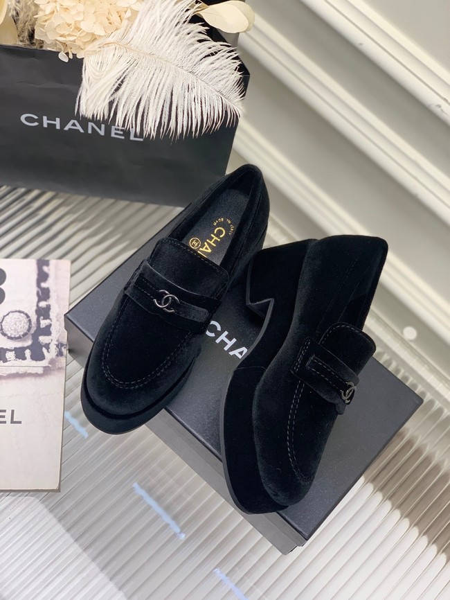 Chanel Shoes heel height 6.5CM 41911-2