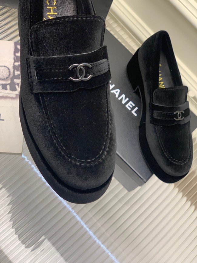 Chanel Shoes heel height 6.5CM 41911-2