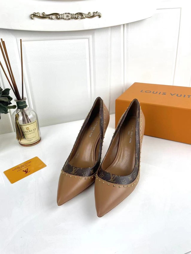 Louis Vuitton heel height 8.5CM 41914-3