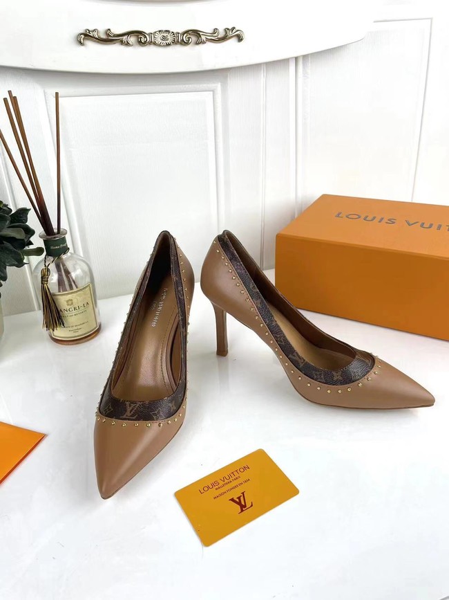 Louis Vuitton heel height 8.5CM 41914-3