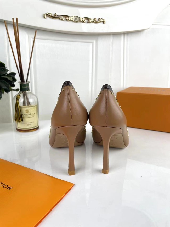 Louis Vuitton heel height 8.5CM 41914-3