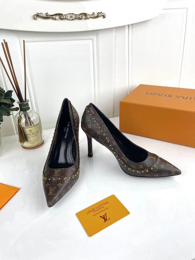 Louis Vuitton heel height 8.5CM 41914-5