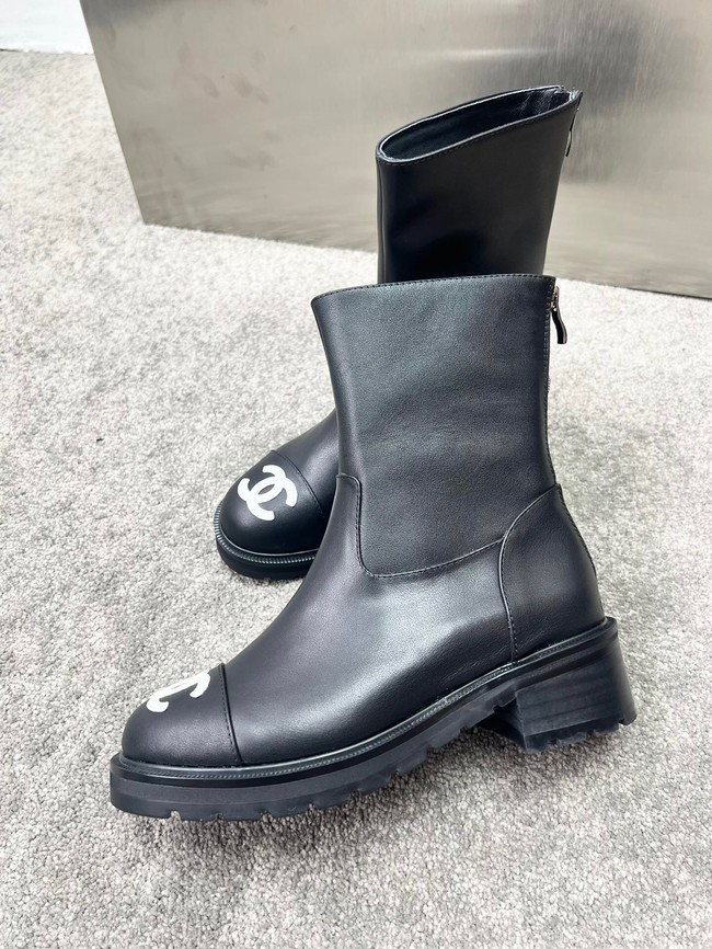 Chanel boot 41922-2