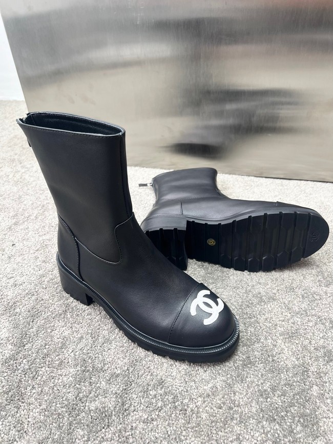 Chanel boot 41922-2