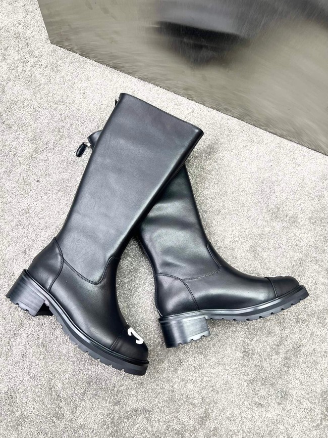 Chanel boot 41922-3