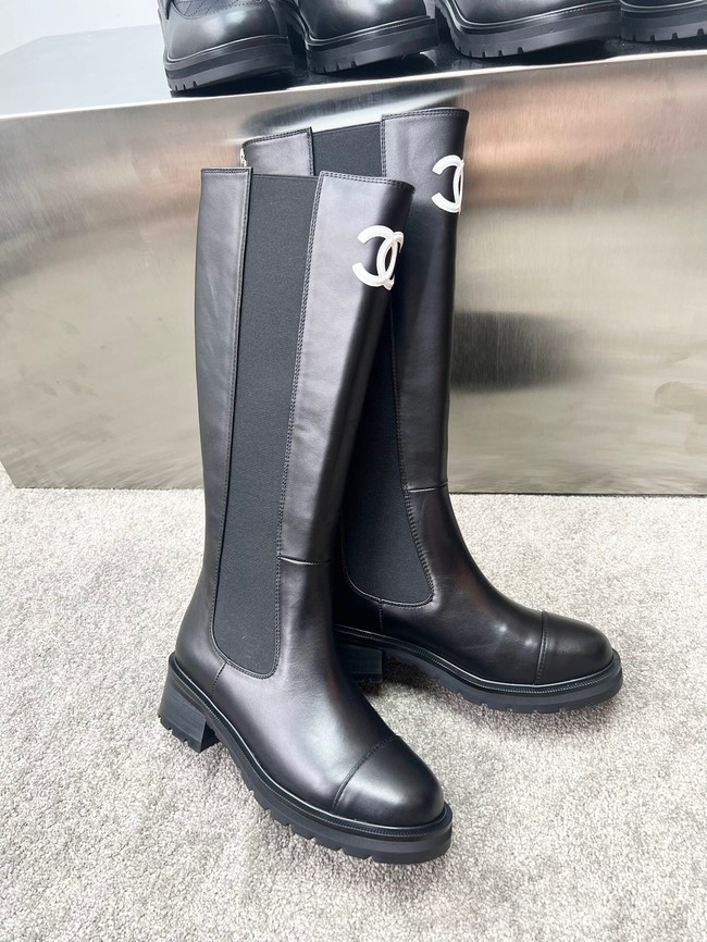Chanel boot 41922-4