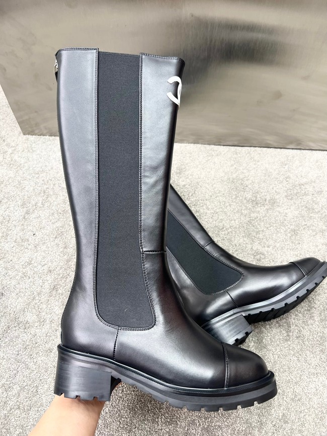 Chanel boot 41922-4