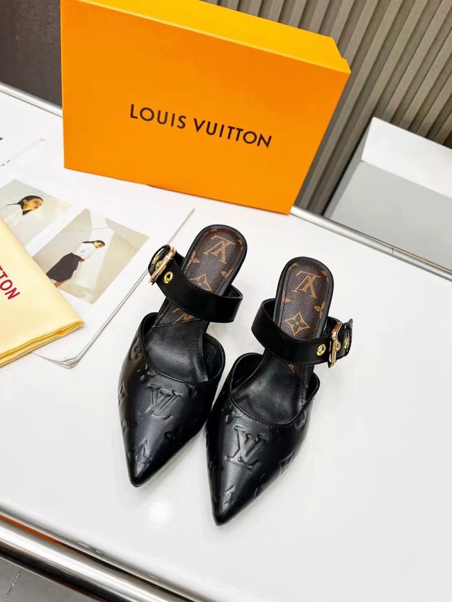 Louis Vuitton Shoes heel height 71915-1