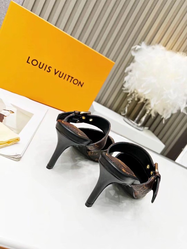 Louis Vuitton Shoes heel height 71915-2