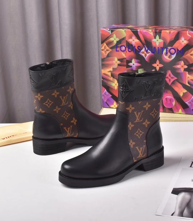 Louis Vuitton boot 71914-1