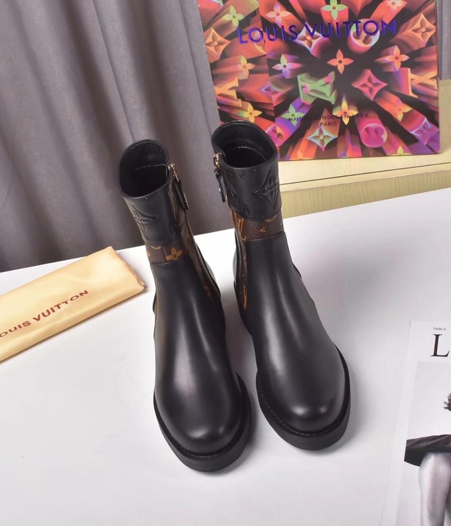 Louis Vuitton boot 71914-1