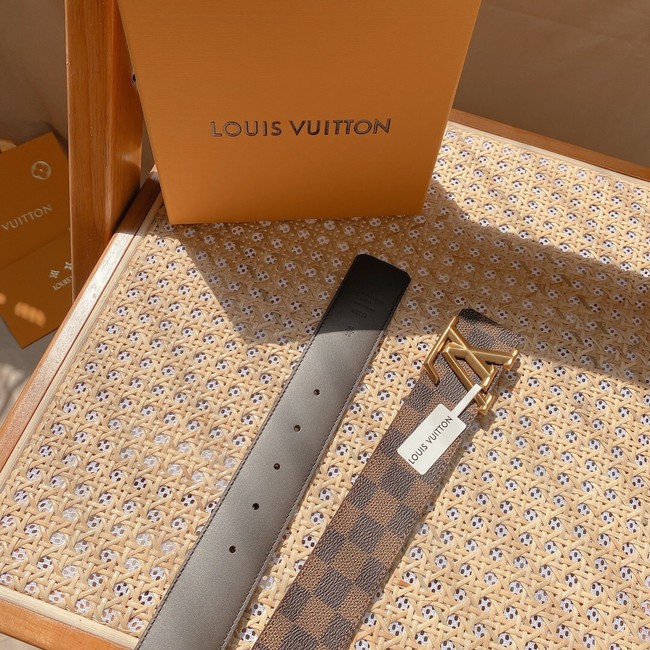 Louis Vuitton 40MM Leather Belt 71120