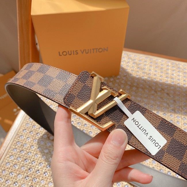 Louis Vuitton 40MM Leather Belt 71120