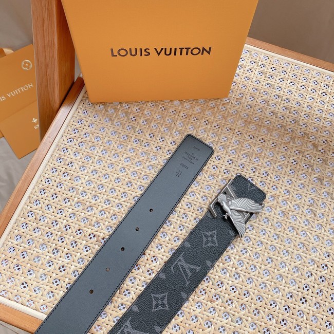 Louis Vuitton 40MM Leather Belt 71121