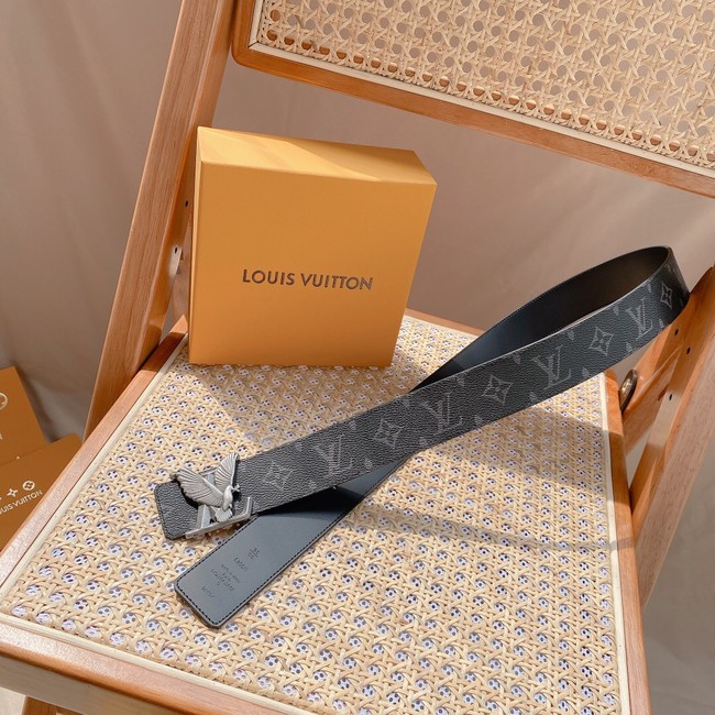Louis Vuitton 40MM Leather Belt 71121