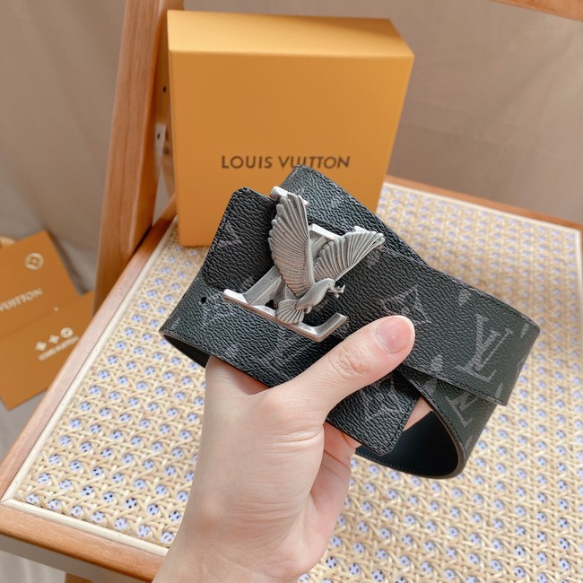 Louis Vuitton 40MM Leather Belt 71121