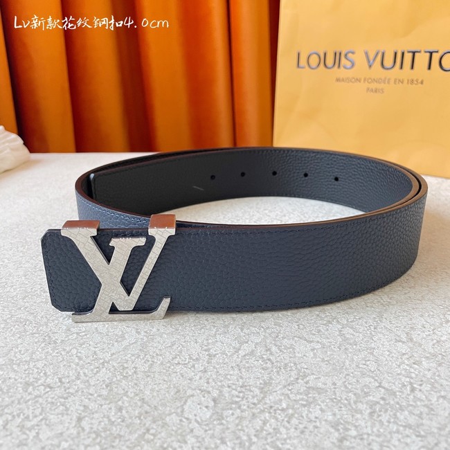 Louis Vuitton 40MM Leather Belt 71124