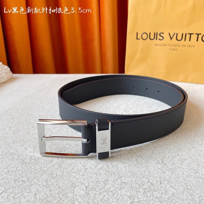 Louis Vuitton 35MM Leather Belt 71138