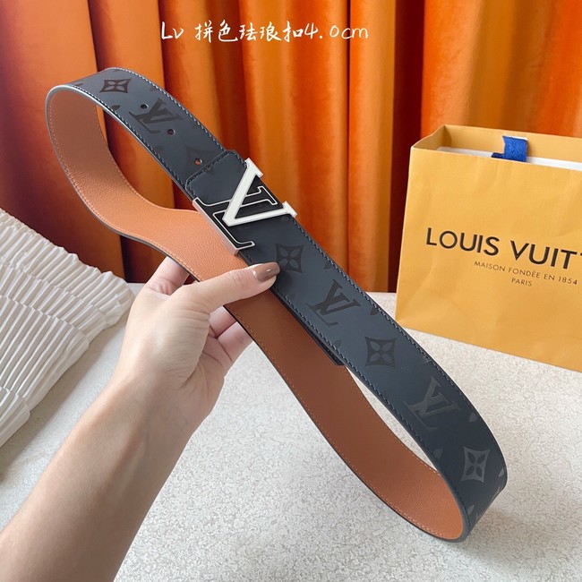 Louis Vuitton 35MM Leather Belt 71144