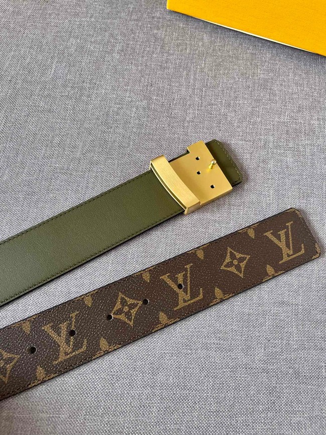 Louis Vuitton 40MM Leather Belt 71155