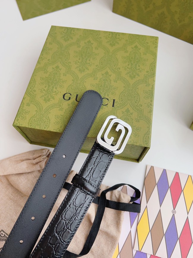 Gucci 30MM Leather Belt 71183