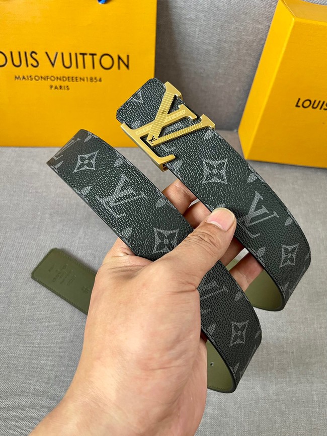 Louis Vuitton 40MM Leather Belt 71157