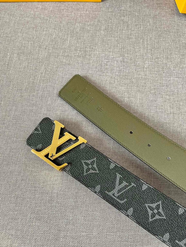 Louis Vuitton 40MM Leather Belt 71157