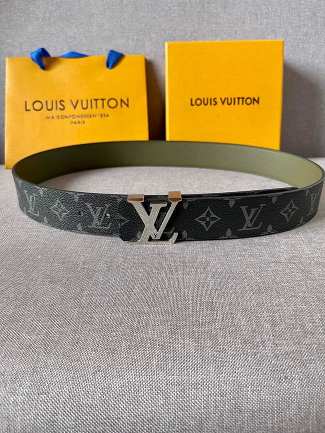 Louis Vuitton 40MM Leather Belt 71158