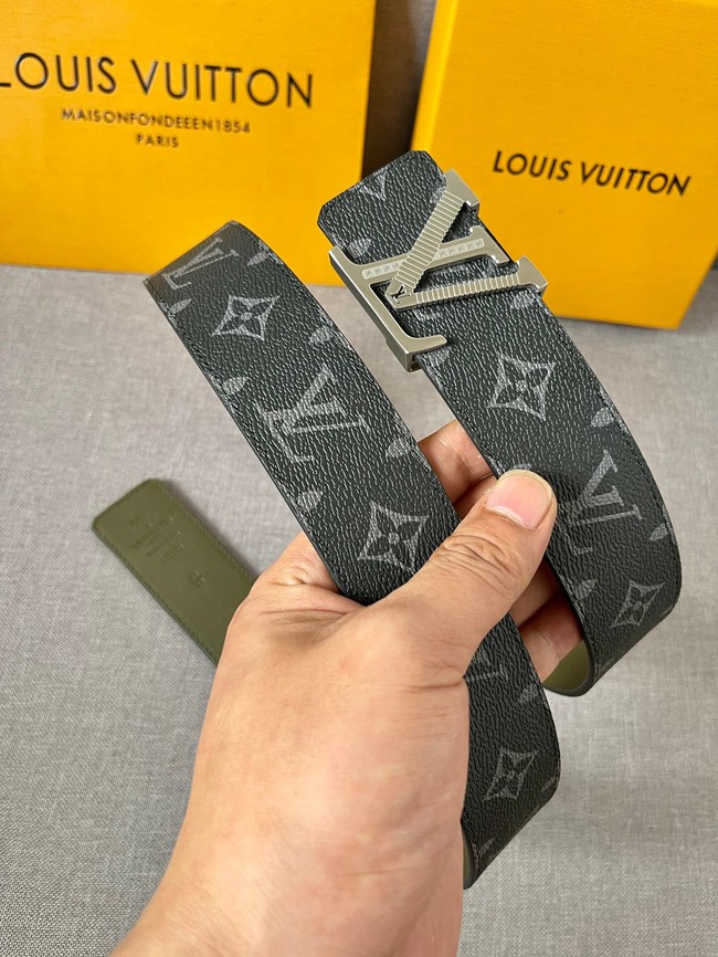 Louis Vuitton 40MM Leather Belt 71158