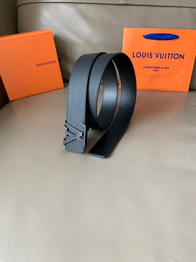 Louis Vuitton 40MM Leather Belt 71165