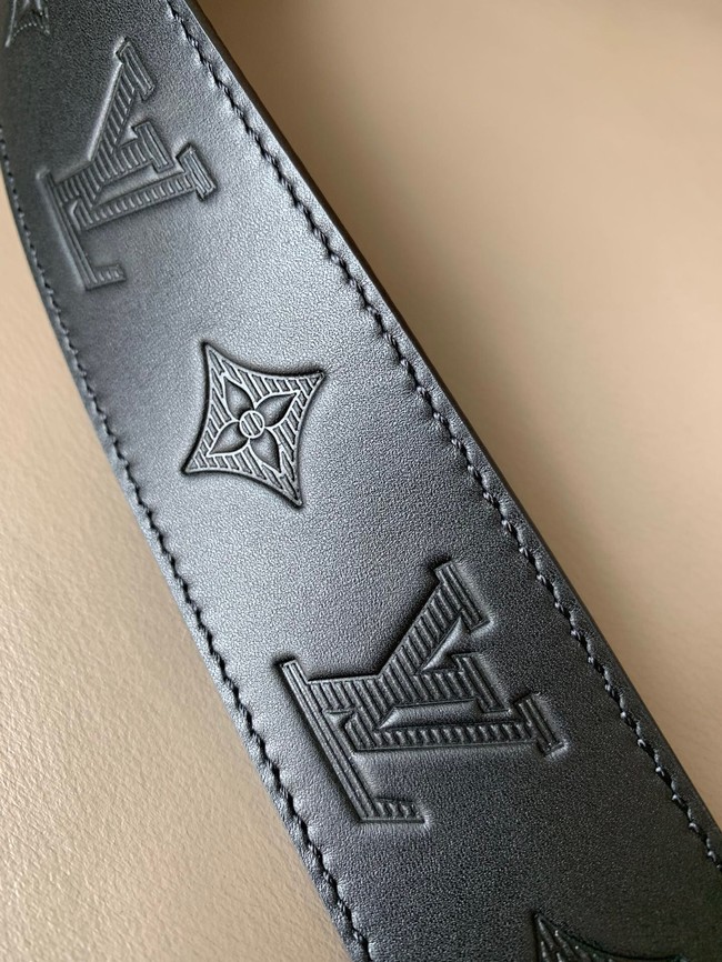 Louis Vuitton 40MM Leather Belt 71166